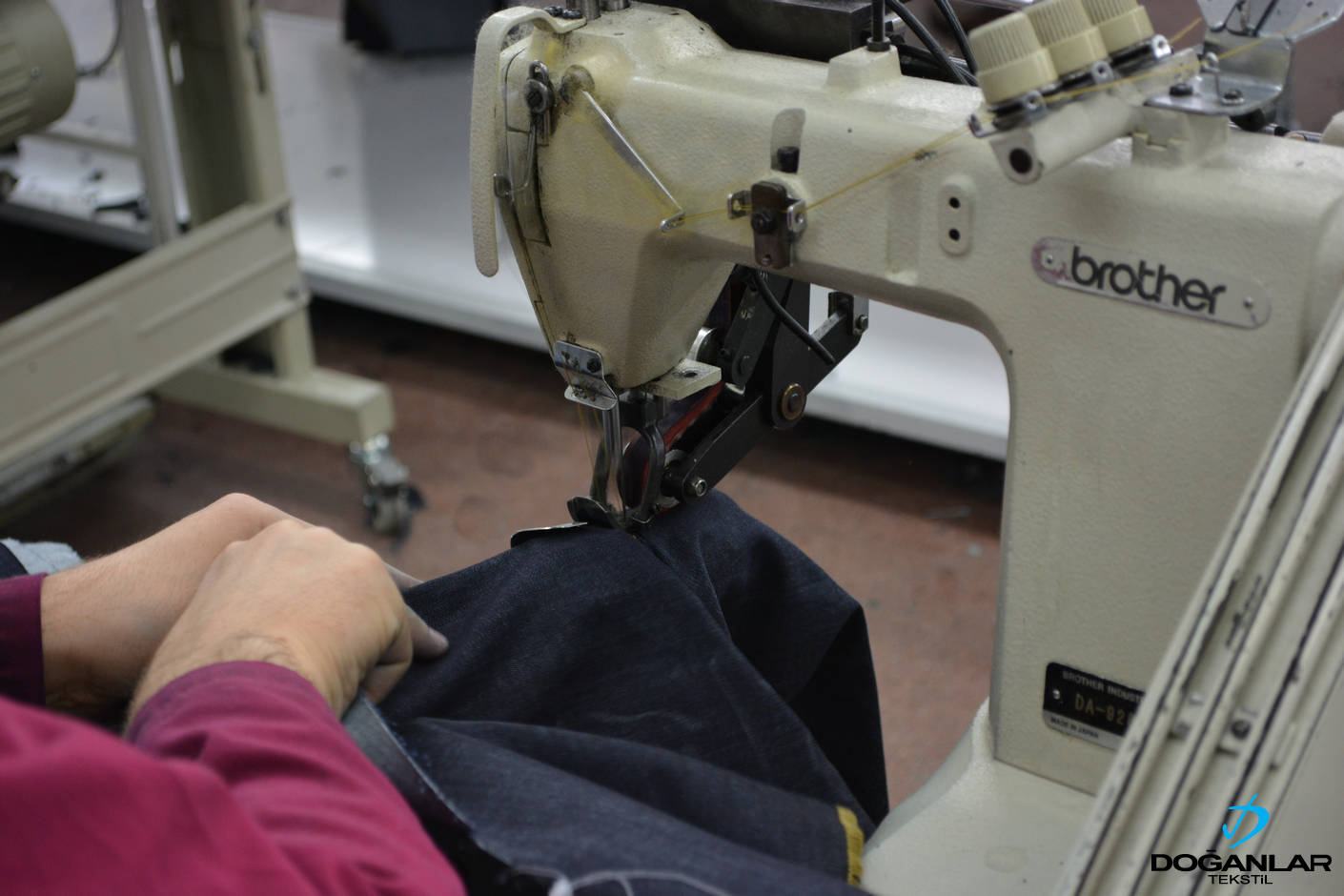 Stitching - Doğanlar Tekstil